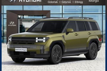 CALLIGRAPHY 4WD / Bose / Automat / 7 osobowy / Hyundai Margo