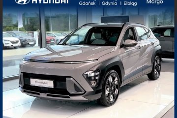 Hybrid 129KM / Automat / Czujniki / Kamery 360 / Hyundai Margo