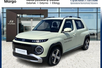 Okno dachowe / Felgi 17 / Carplay / Kamera / Hyundai Margo