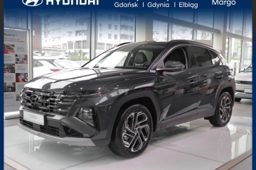 Diesel 136KM / 4WD / Skóry / LED / Hyundai Margo