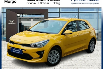 FV23% / Serwisowany ASO / 1 wł. / Hyundai Margo