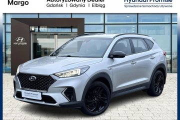 FV / Automat / Czujniki przód tył / Kamera / Hyundai Margo