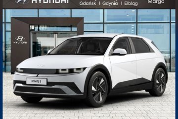 COMFORT /Pompa ciepła/Czujniki przód,tył/LED/Kamera / Hyundai Margo