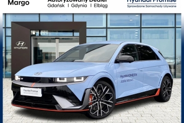 650KM / Performance Blue / N Active Sound / Hyundai Margo