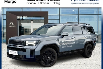 CALLIGRAPHY 4WD / Bose / Automat / 6 osobowy / Hyundai Margo