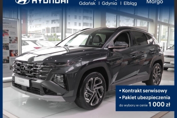 Platinum / Automat / Skóry / Kamery 360 / Hyundai Margo