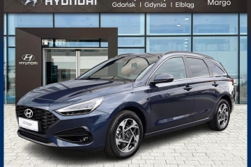 Smart / LED / Czujniki przód tył / Kamera / Hyundai Margo