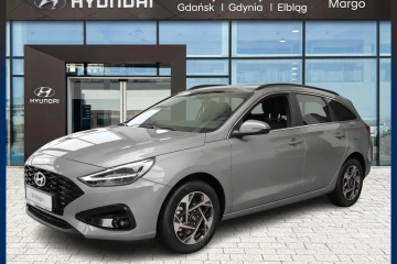 Wagon Smart Automat /Navi+AA,CP/LED/kamera/ Hyundai Margo