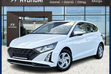 Pure / Kamera cofania / Czujniki / Tempomat / Hyundai Margo