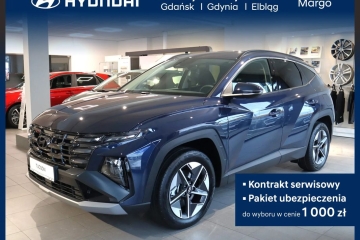 Pakiet LED / Kamera / Czujniki przód i tył / Hyundai MARGO