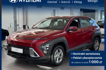 COMFORT / kamera/ nawiagacja+AndroidAuto,CarPlay/Hyundai Margo