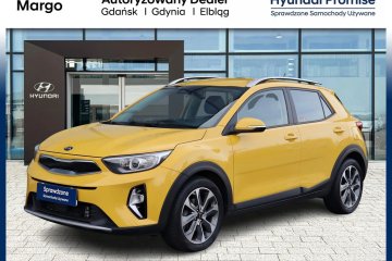 Automat / Kamera cofania / Czujniki / Relingi / Hyundai Margo