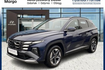 Pakiet LED / Kamera / Czujniki / Carplay / Hyundai Margo