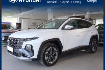 EXECUTIVE / Automat / Kamera / Czujniki przód i tył / Hyundai MARGO