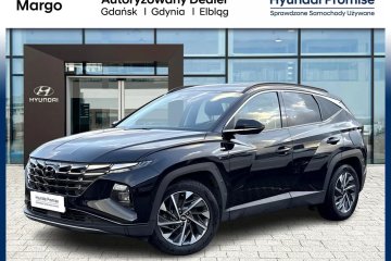 EXECUTIVE + El. klapa / Czujniki przód i tył / Kamera / Hyundai Margo