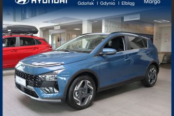 SMART + DESIGN + TECH / LED / Czujniki przód, tył / Hyundai Margo