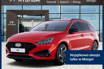 Kombi / Kamera / Czujniki / Carplay / Hyundai Margo