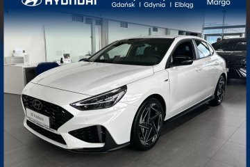 Fastback N-LINE/ Czujniki przód tył / Kamera / Hyundai Margo