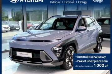 Automat / Czujniki / Kamery 360 / Hyundai Margo