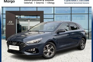 Kamera cofania / Czujniki tylne / Klima auto / Hyundai Margo