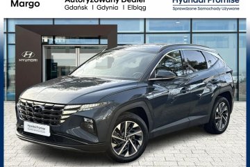 Pakiet LED / Automat / Kamera cofania / Czujniki / Hyundai Margo