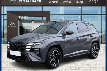 Hybrid 215KM / Automat / Kamera / Czujniki / Nawigacja / Hyundai Margo