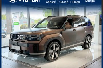 Plug-in Hev 253KM / Automat / 7 miejsc / Kamery 360 / Hyundai Margo