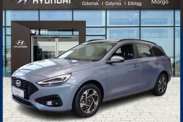 Wagon Smart Automat /Navi+AA,CP/LED/kamera/ Hyundai Margo