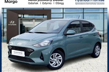 MODERN + WINTER / Grzane fotele i kier. / Hyundai Margo