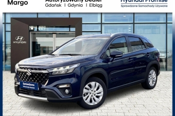 Kamera cofania / Grzane fotele / Klima auto / Hyundai Margo