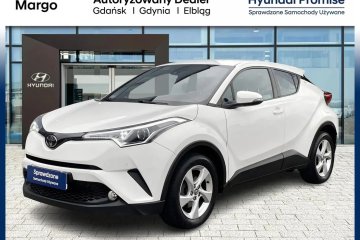 Przednie czujniki / Kamera / Klimatyzacja auto / Hyundai Margo