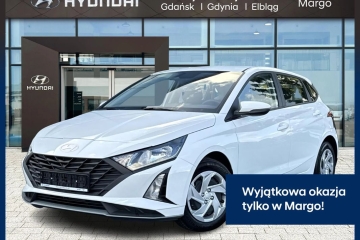 Pure / Kamera cofania / Czujniki / Tempomat / Hyundai Margo