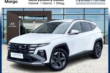 Pakiet COMFORT / Kamery 360  / Czujniki  / LED / Hyundai Margo