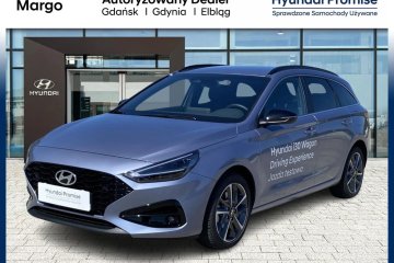 Pakiet TECH / LED / Czujniki przód tył / Kamera / Hyundai Margo
