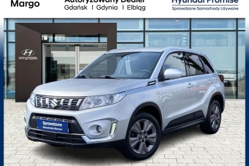 Kamera cofania / Grzane fotele / Klima auto / Hyundai Margo