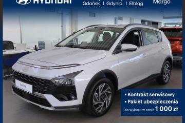 Pakiet COMFORT/ Automat / Hyundai Margo