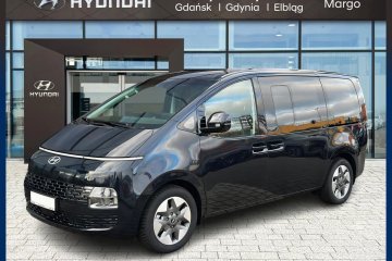 BUSSINES / Automat / 9 osobowy / Kamera / LED / Hyundai MARGO