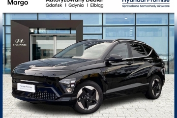 EXECUTIVE + Pompa ciepła / Czujniki przód,tył / Kamera / Hyundai Margo