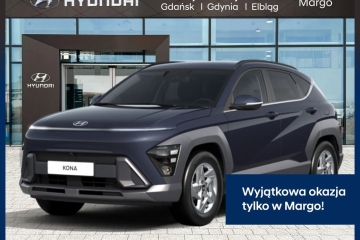 Pakiet TECH / Kamera360 / LED/ Navi+AA,CP / Hyundai Margo