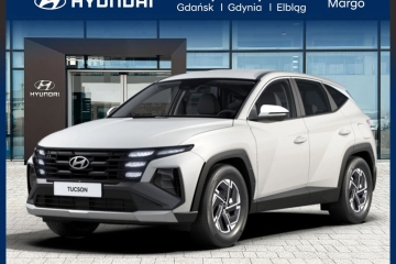 Kamera / Czujniki / Dzienne LED / Tempomat / Hyundai Margo