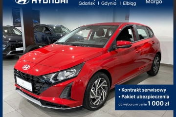 Modern / Kamera / Czujniki / Hyundai Margo