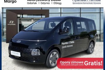 9 osobowy / Automat / El. klapa / Kamera / Hyundai Margo