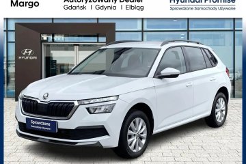 AMBITION / Kamera / Czujniki przód, tył / Vat Marża / Hyundai Margo