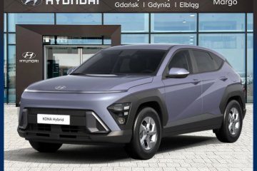 Comfort /LED / Kamera cofania / Czujniki przód i tył / Hyundai Margo