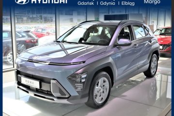 EXECUTIVE + DESIGN / Kamera cofania / Czujniki / LED / Hyundai Margo