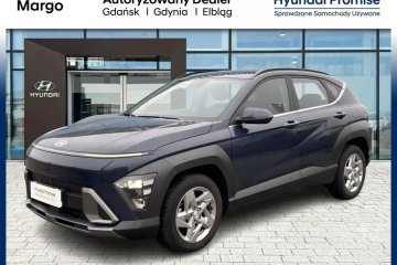FV23% / Automat / LED / Kamera / Czujniki przód i tył / Hyundai Margo