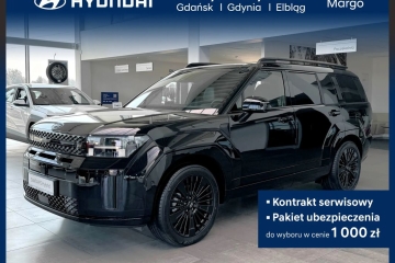 CALLIGRAPHY 4WD / Bose / Automat / 7 osobowy / Hyundai Margo