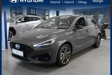 TECH / Automat / LED / Czujniki przód tył / Kamera / Hyundai Margo