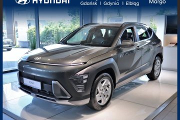 Kamera cofania / Czujniki przód i i tył / LED / Hyundai Margo