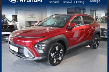 PLATINUM + LUXURY / Kamery 360 / CarPlay, Android Auto / Hyundai Margo